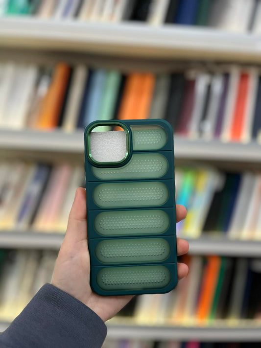 Green Pulse Armor Кейс