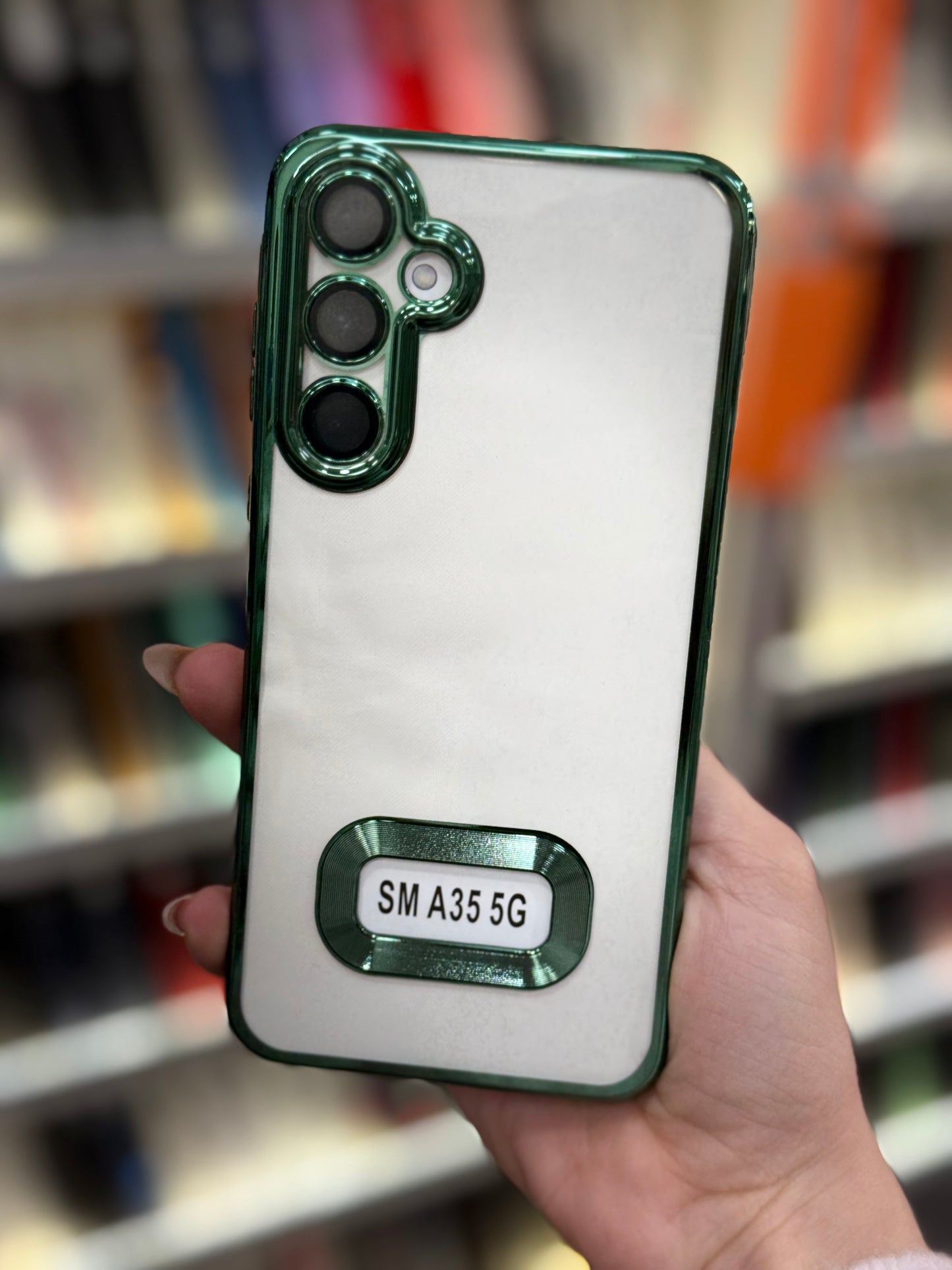 Green Edge Кейс