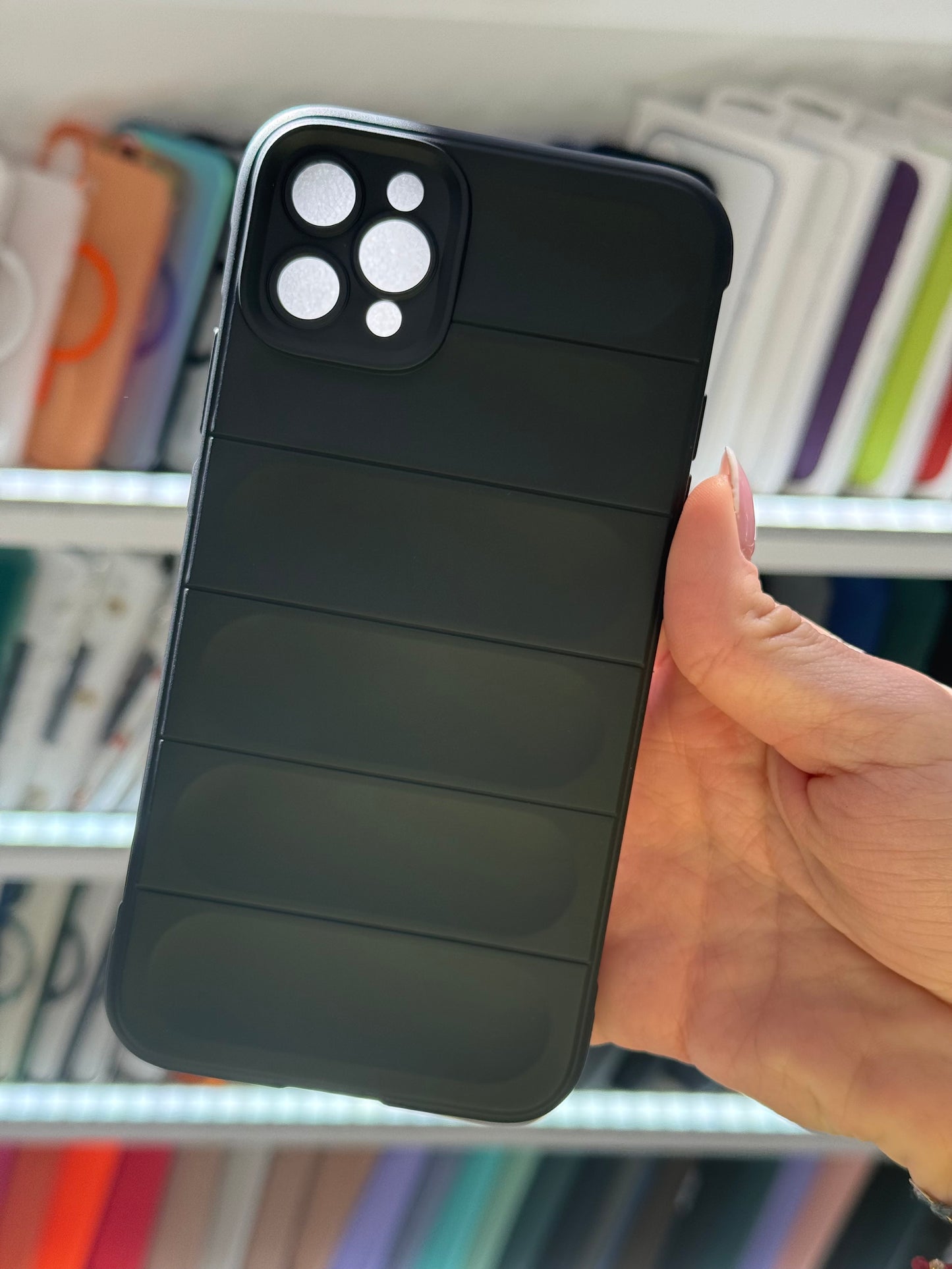 AntiShock Black Кейс