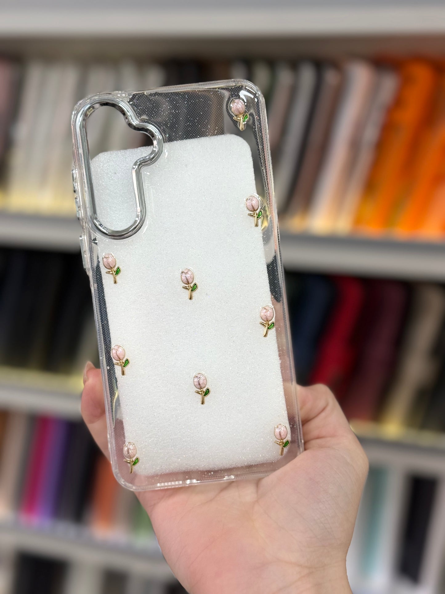 Charm Me Series Кейс