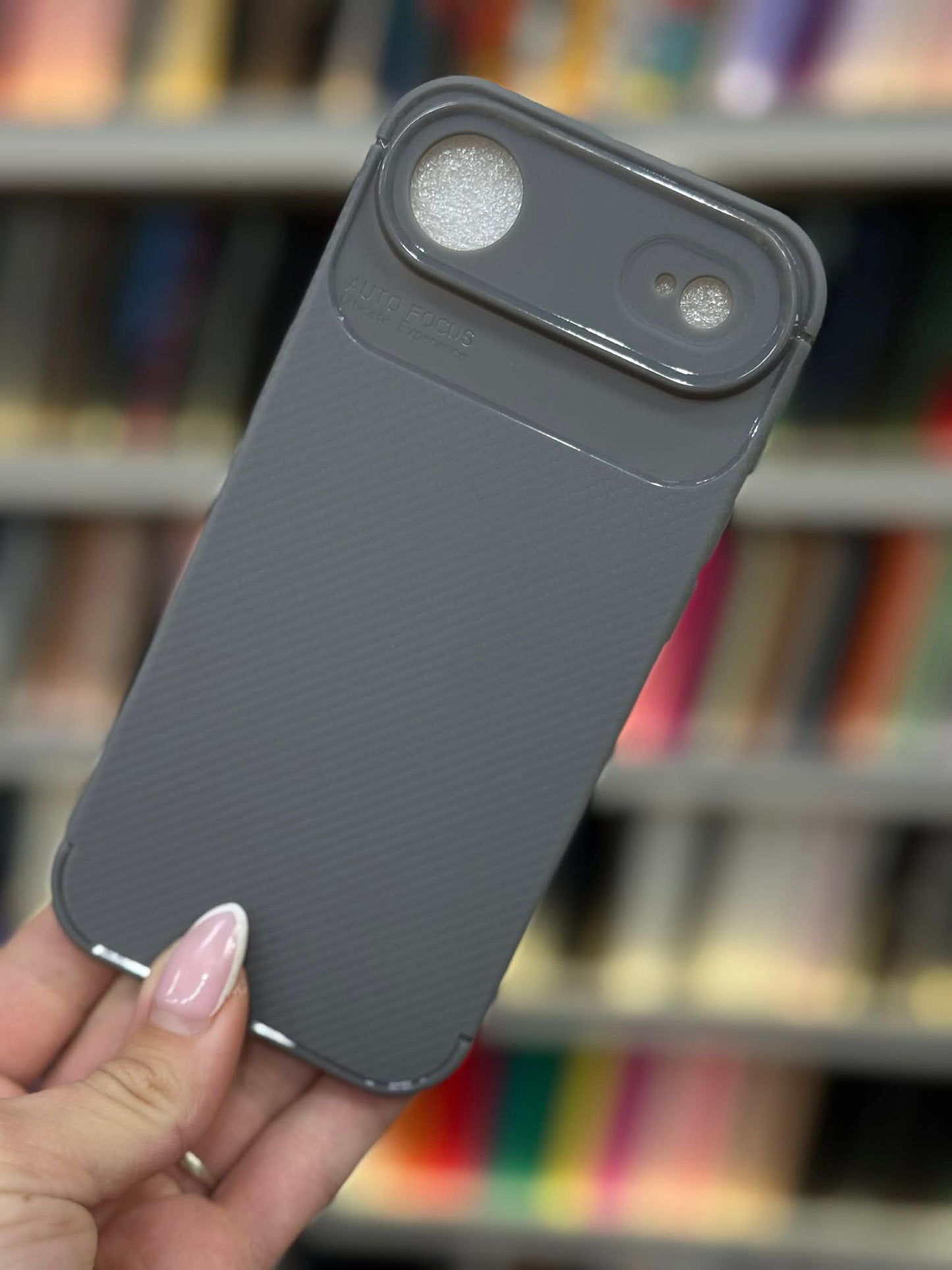 Autofocus Antishock Кейс