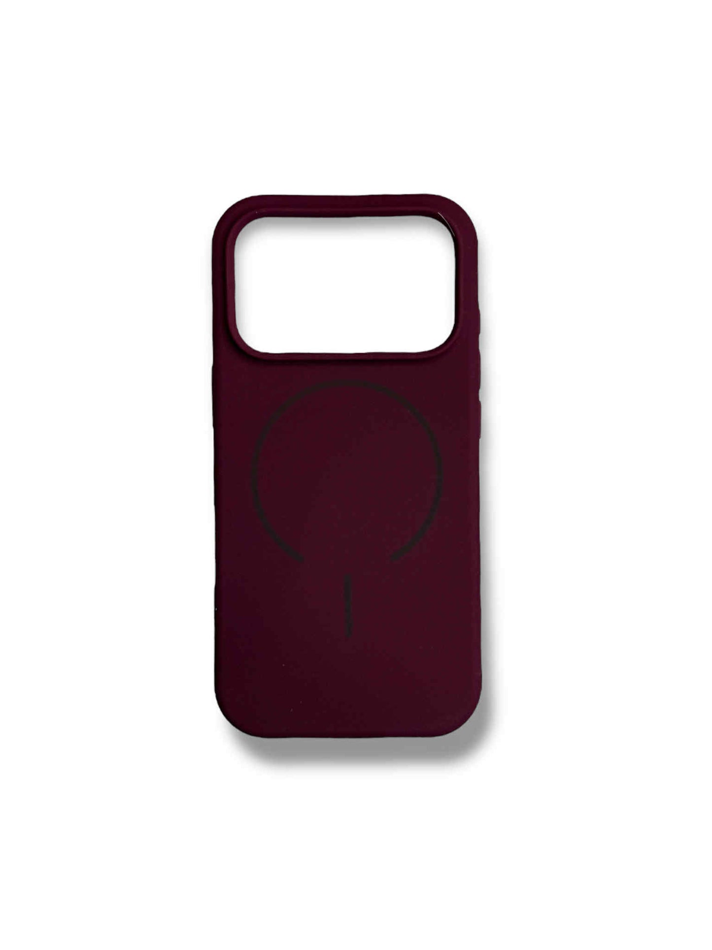 Purple MagSafe Кейс