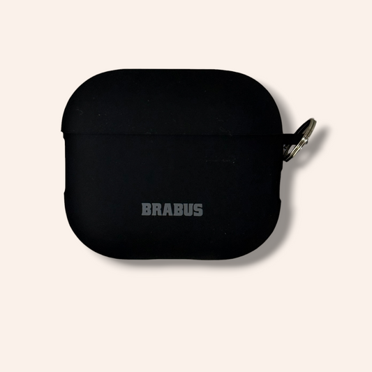 Силиконов калъф с карабинер за Apple AirPods 3