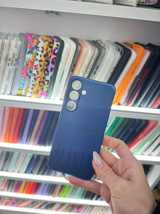 Clear Blue Кейс