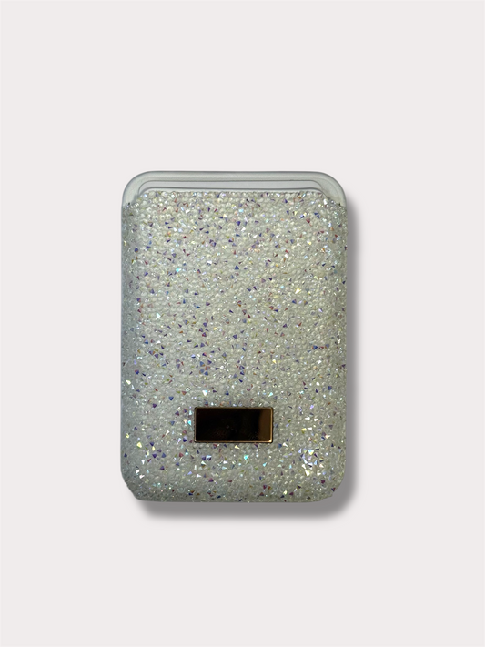 MagSafe картодържател с камъни