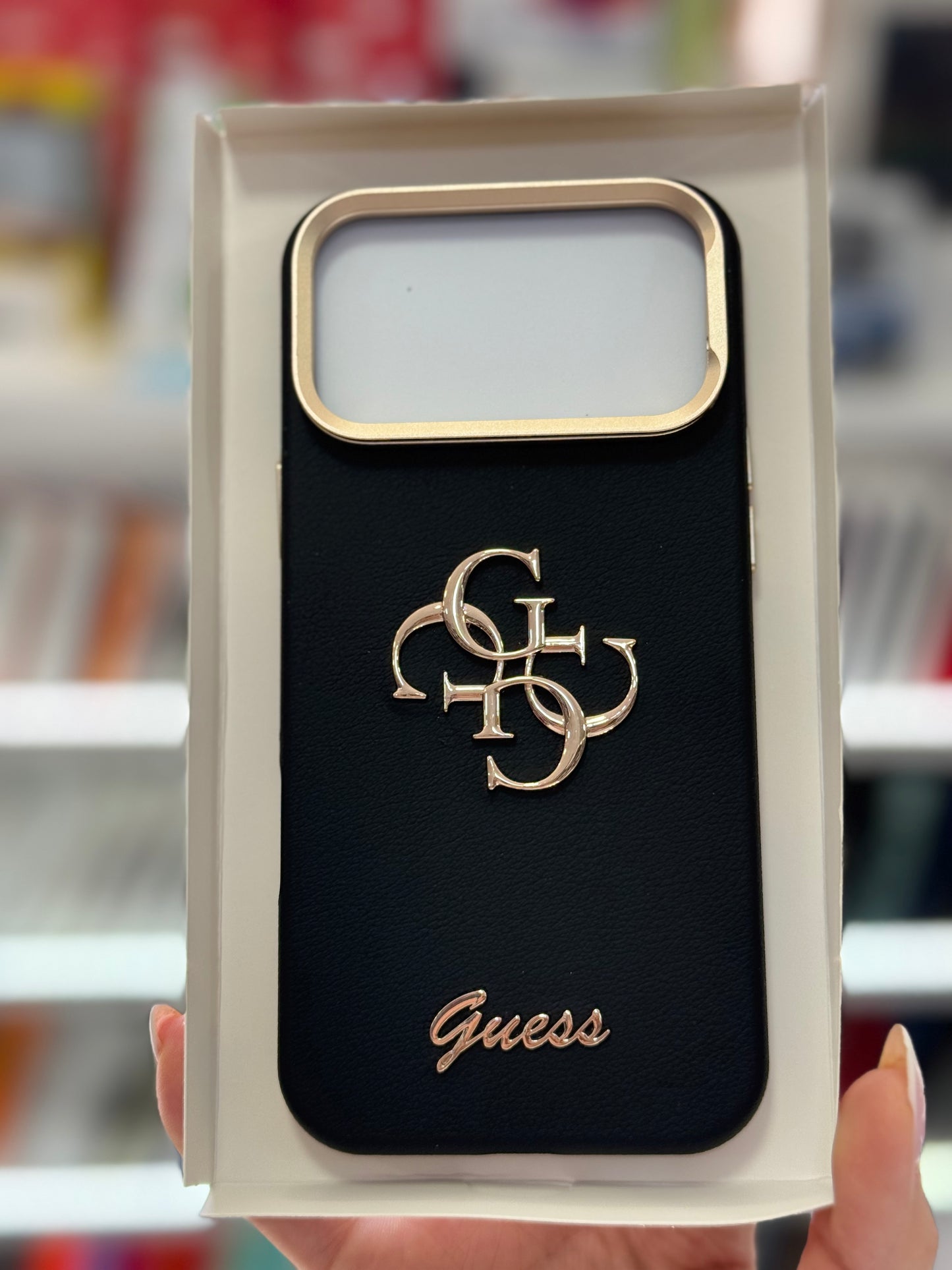 Guess 4G logo Кейс