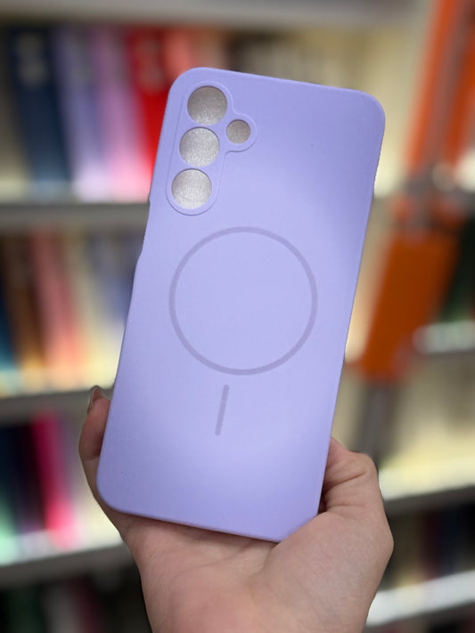 Purple MagSafe Кейс