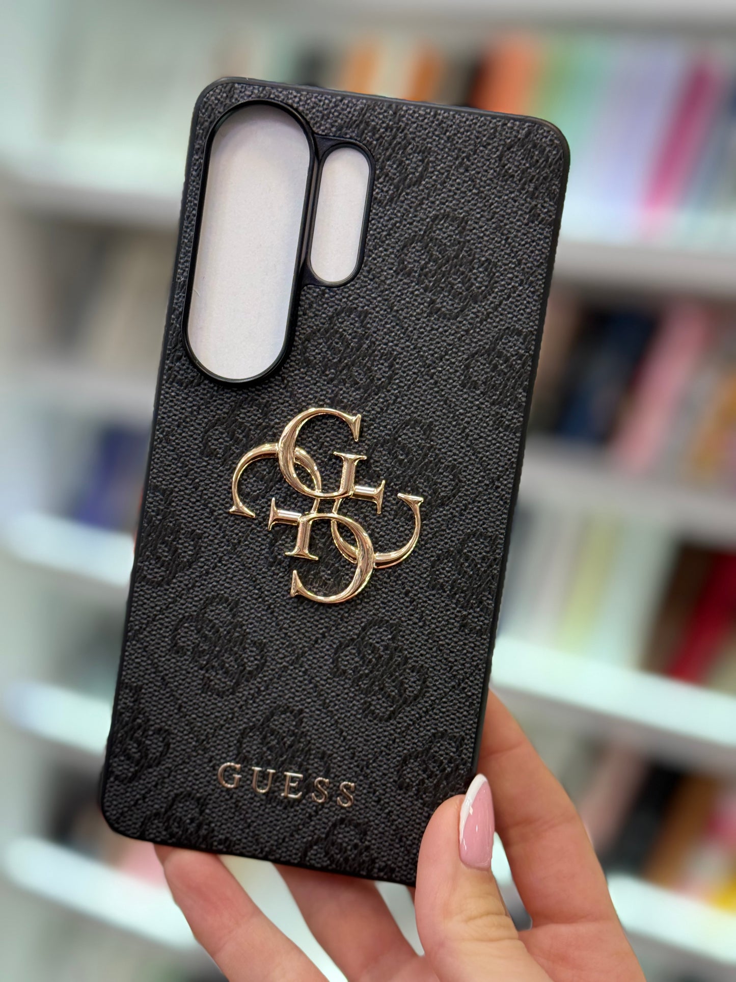 Guess 4G logo Кейс - S26 Ultra