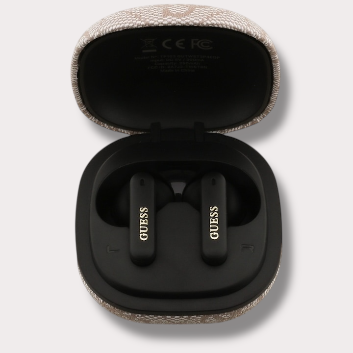 Guess Bluetooth Слушалки Pink