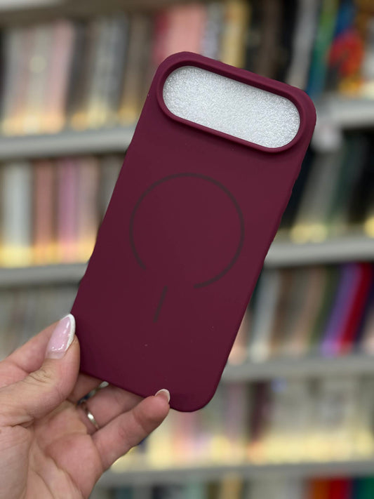 Purple MagSafe Кейс