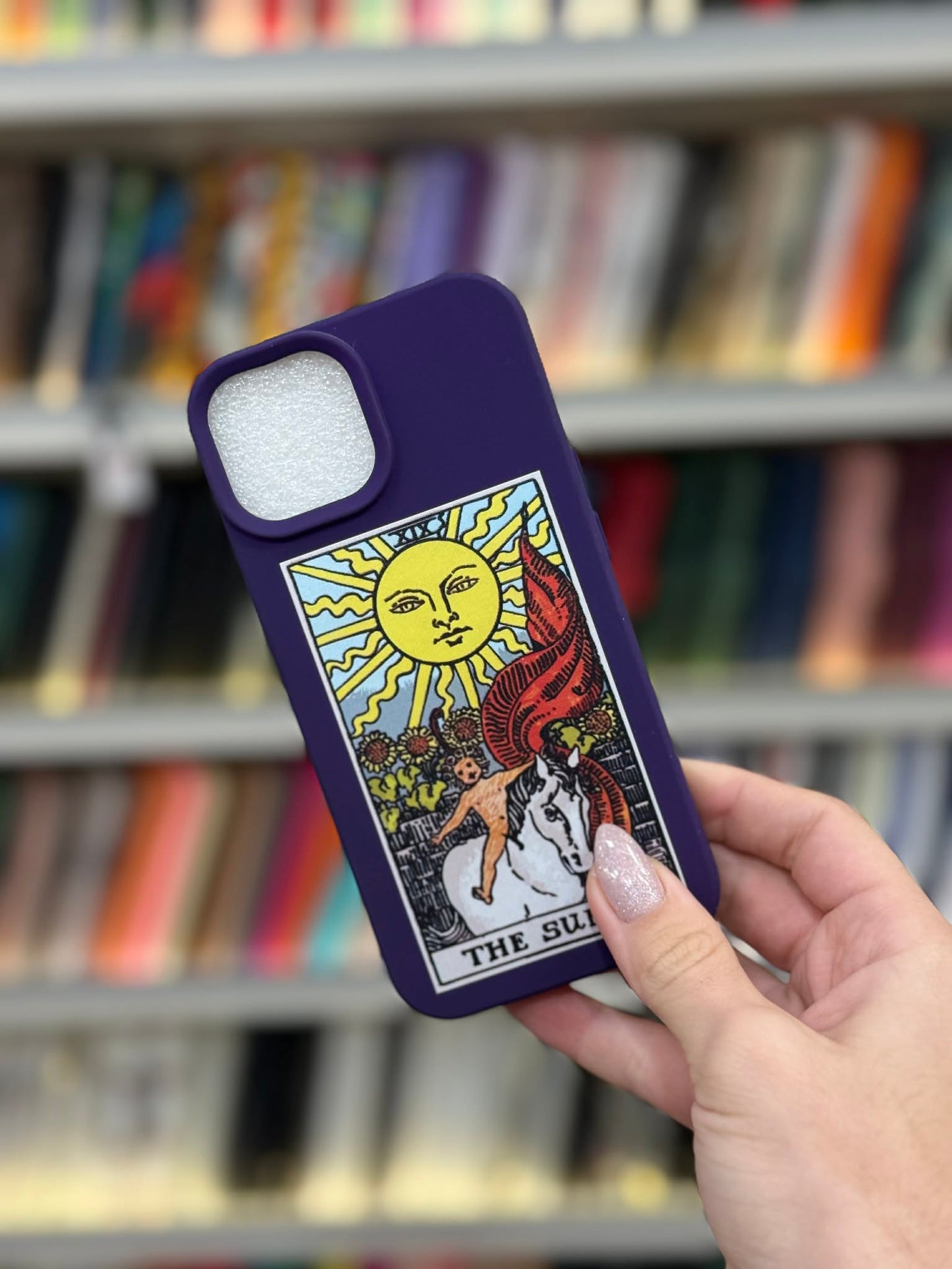 The Sun Кейс