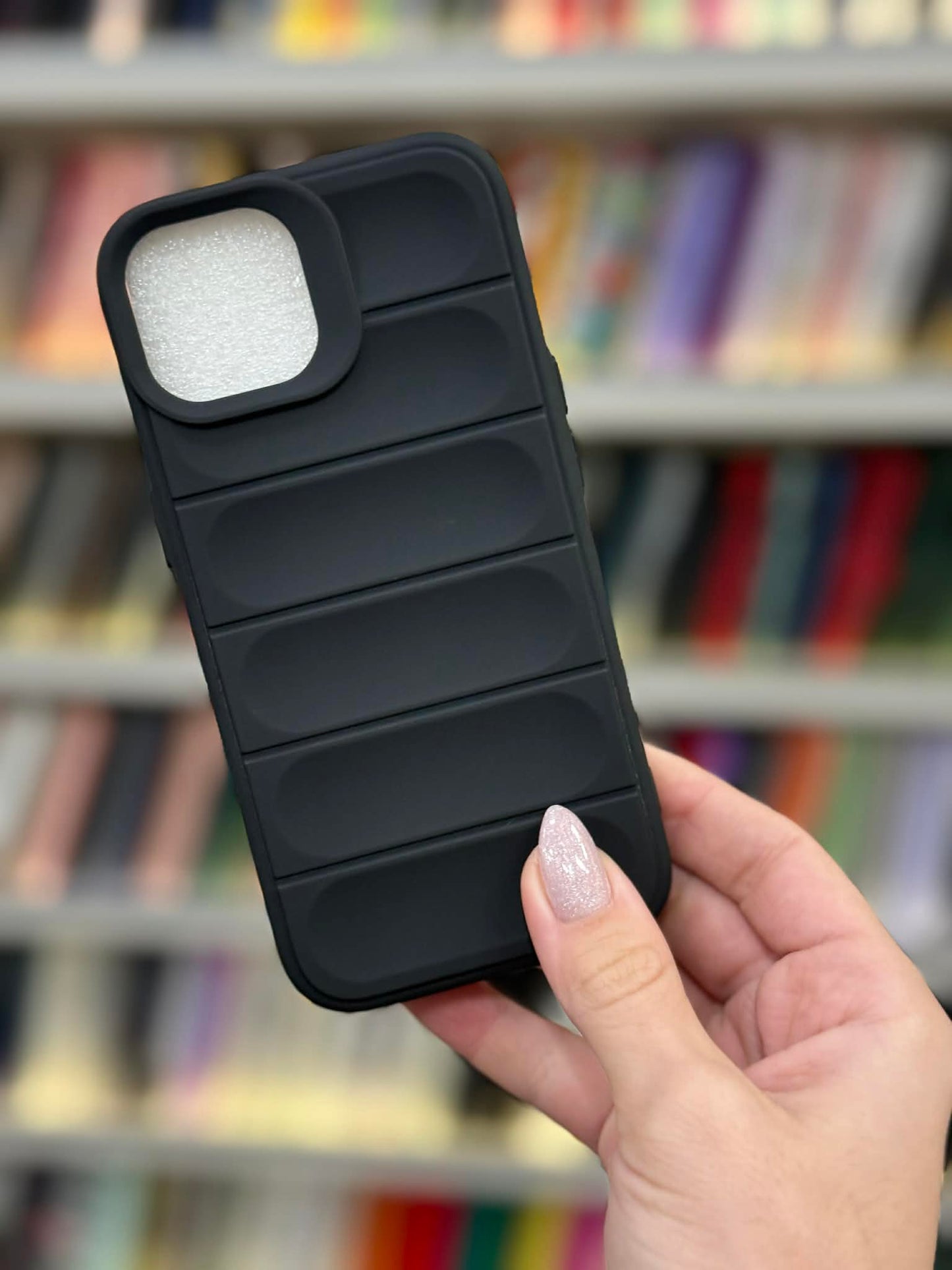 AntiShock Black Кейс