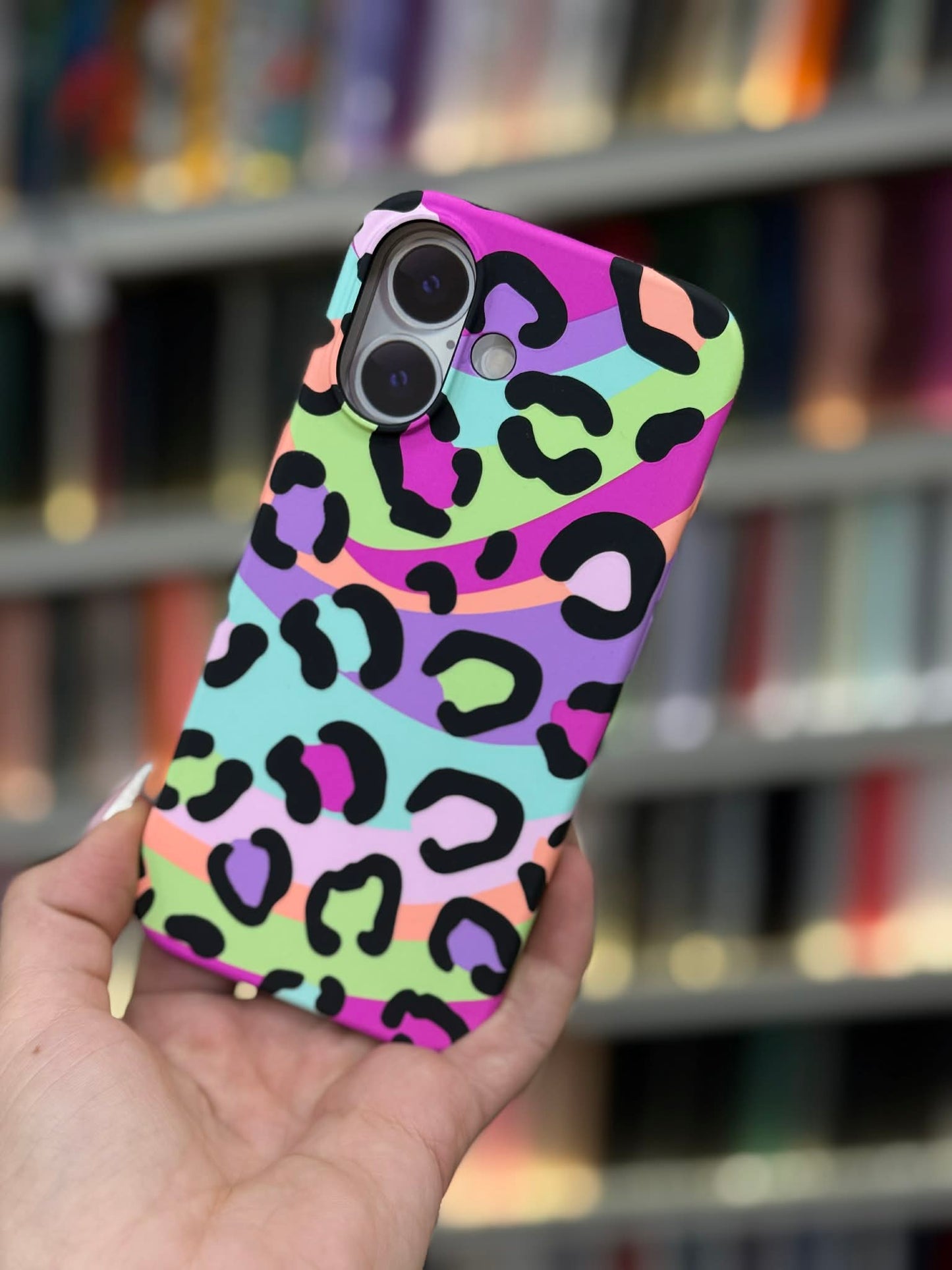 Neon Color Explosion Кейс