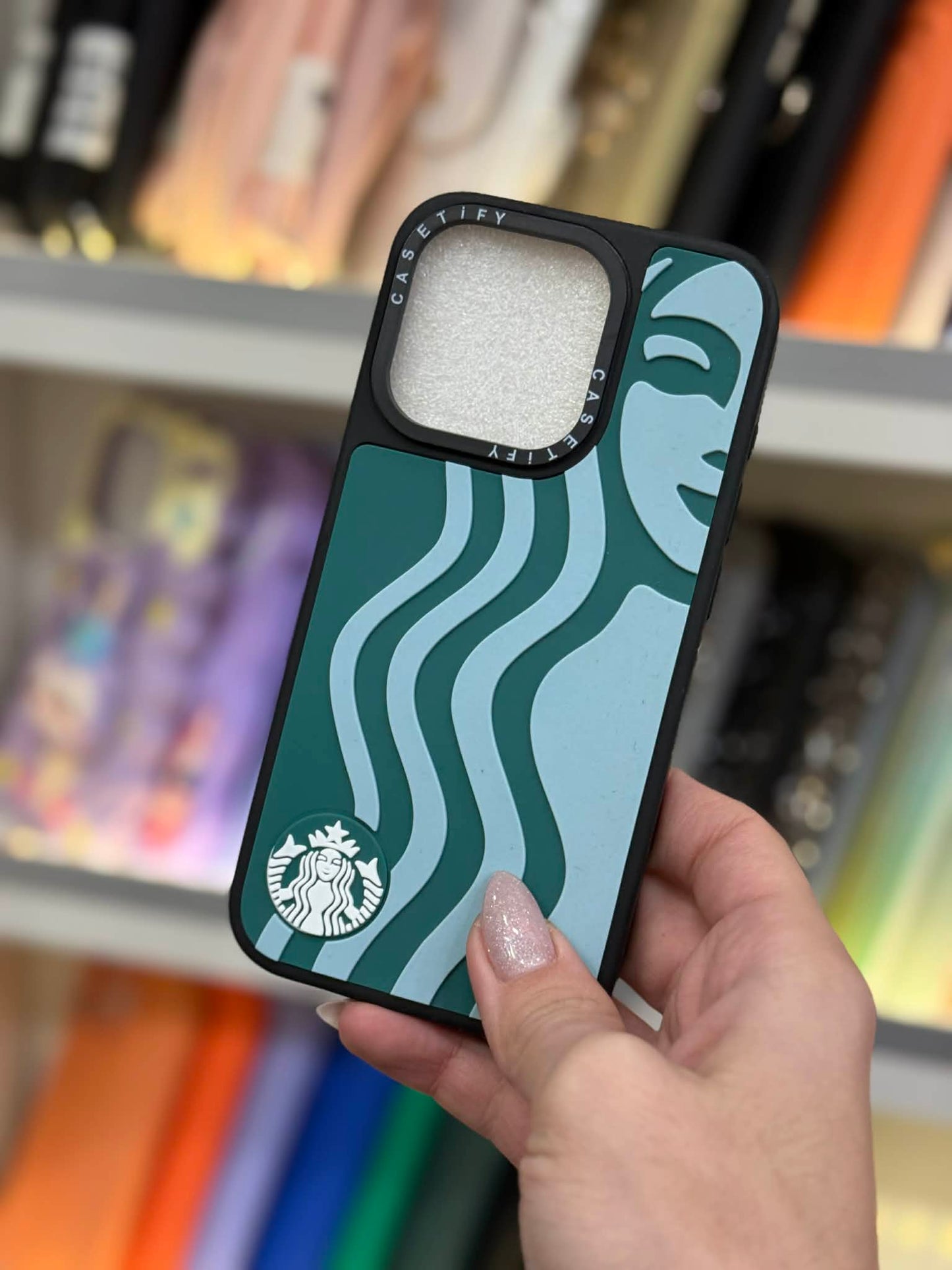 Starbucks Кейс