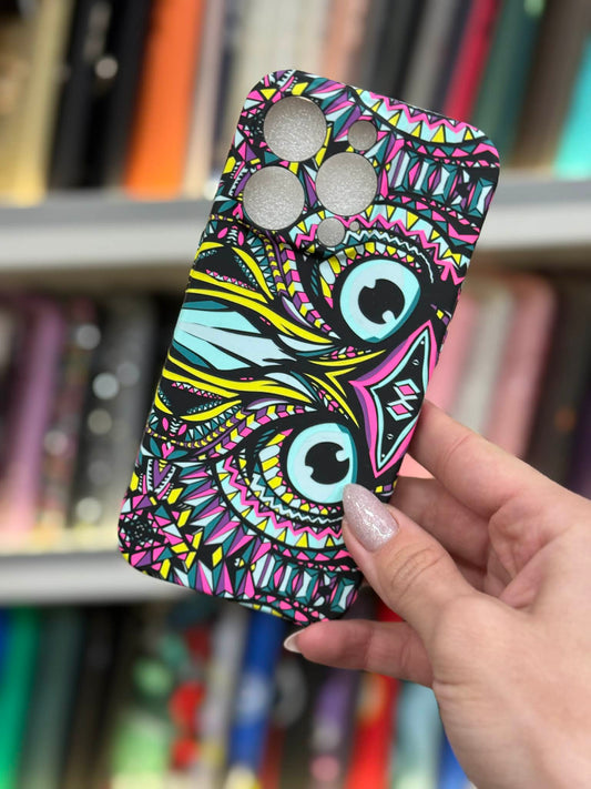 Neon Color Explosion Кейс