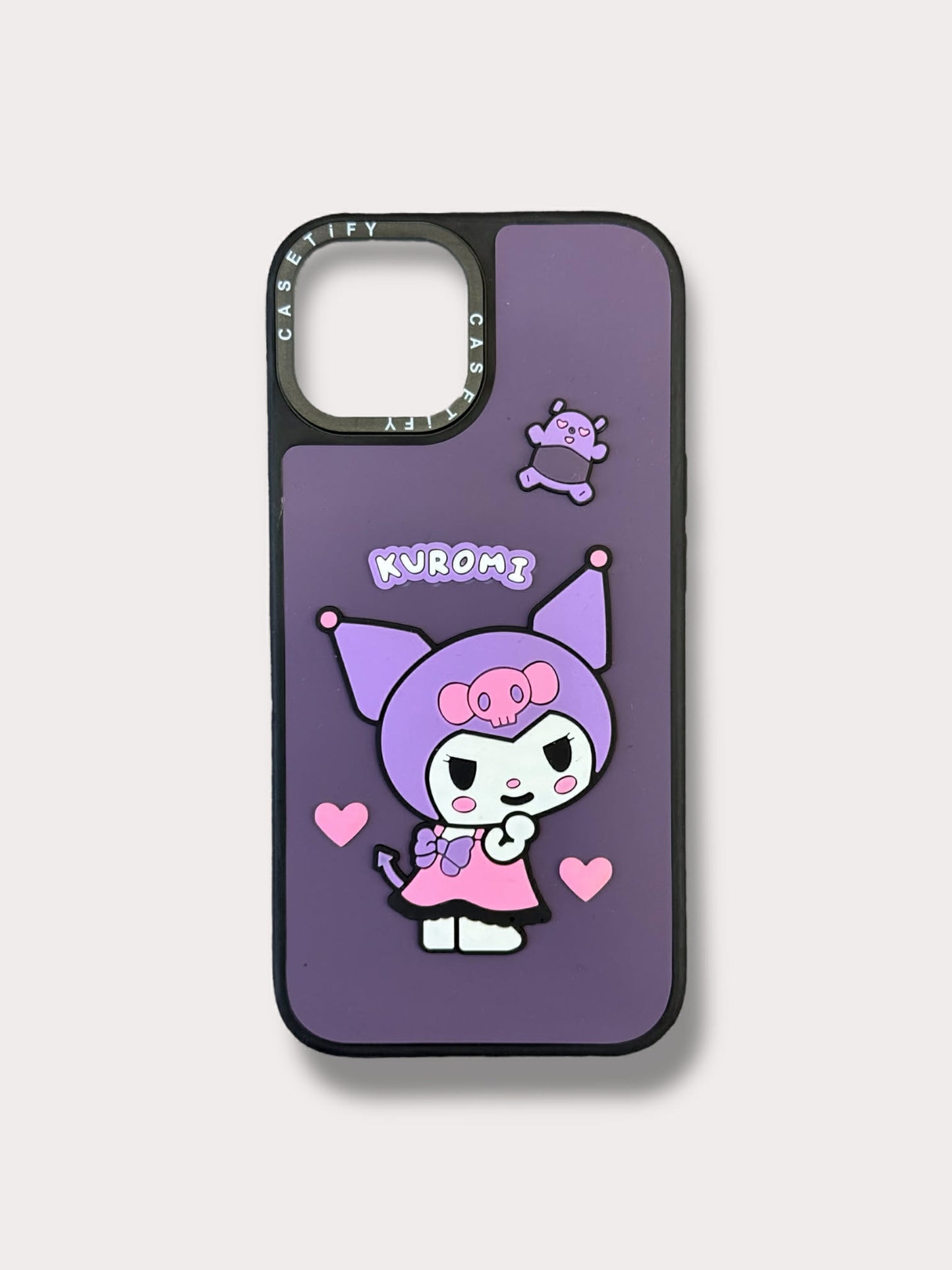 Purple Kuromi Кейс