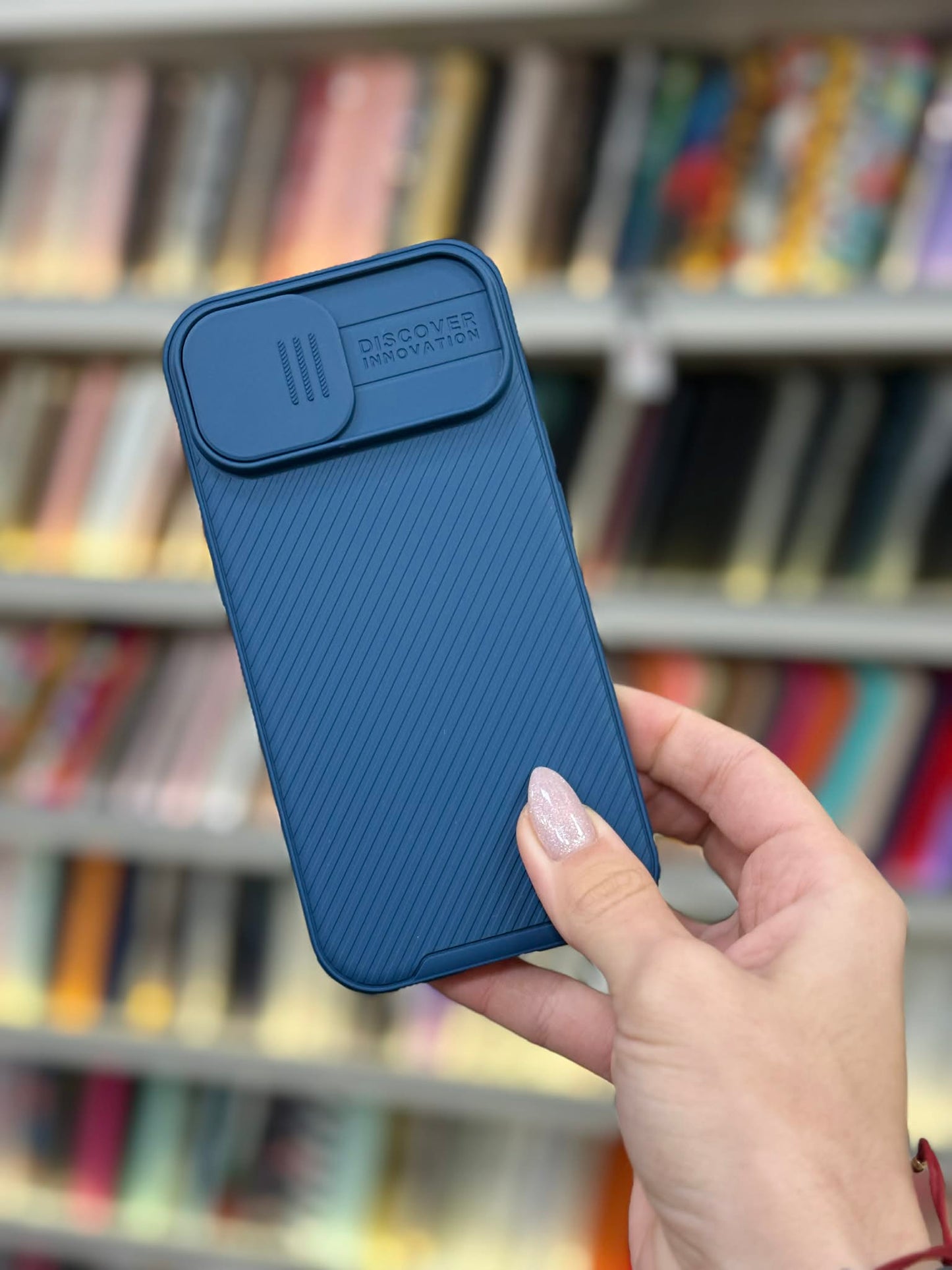 BlueGuard SlideProtect Кейс