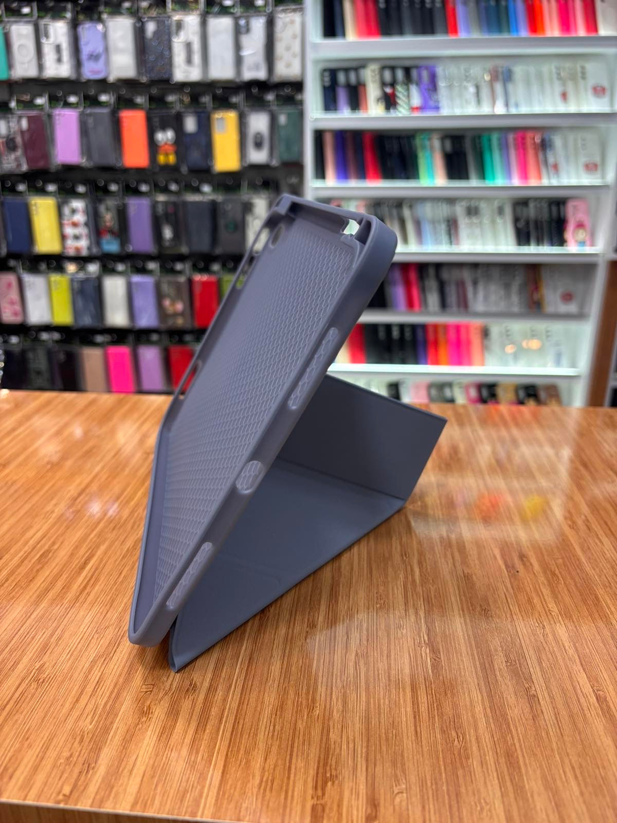 Калъф с оригами стойка за iPad 10,9”/A16