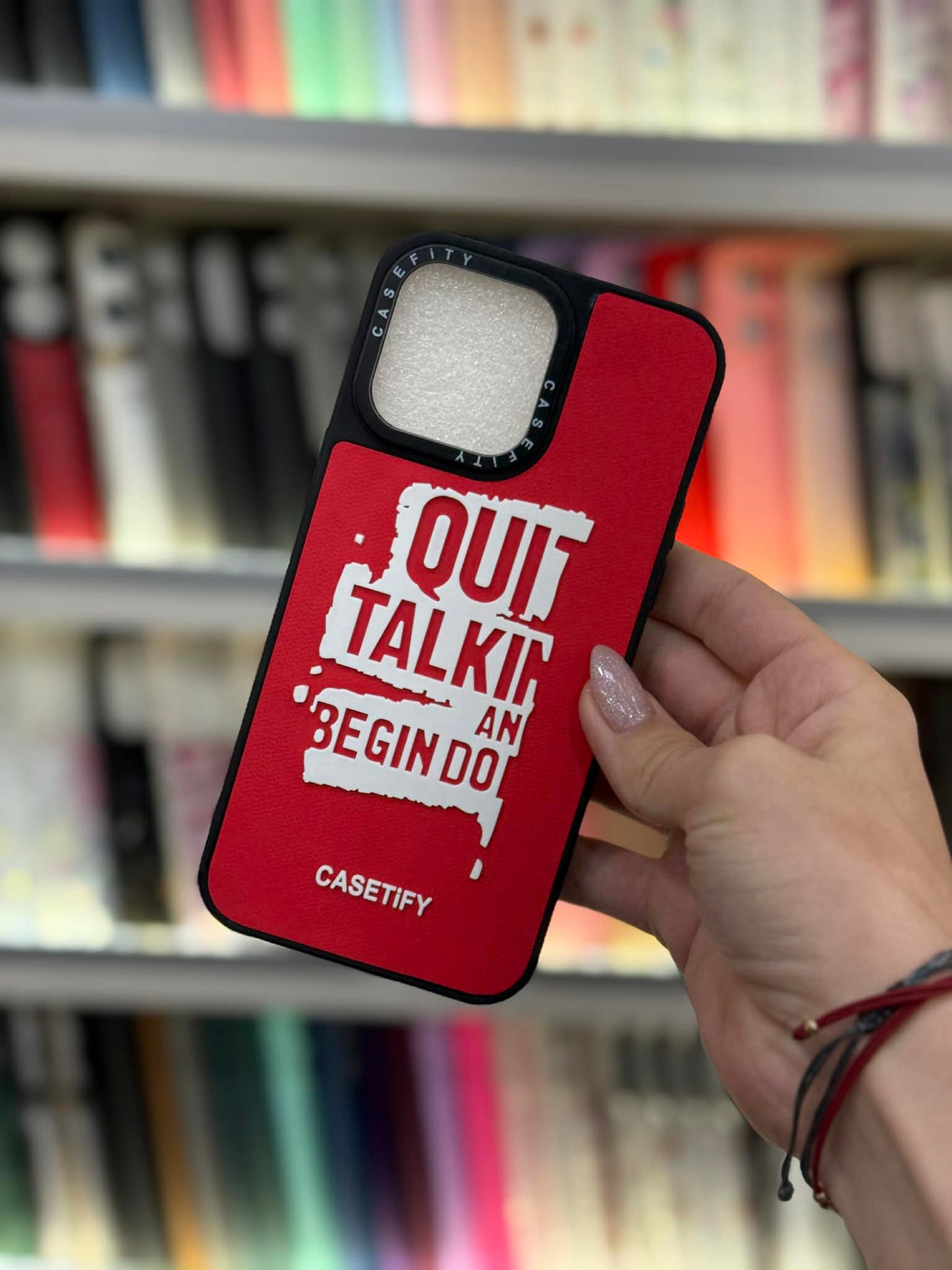 Casetify Кейс