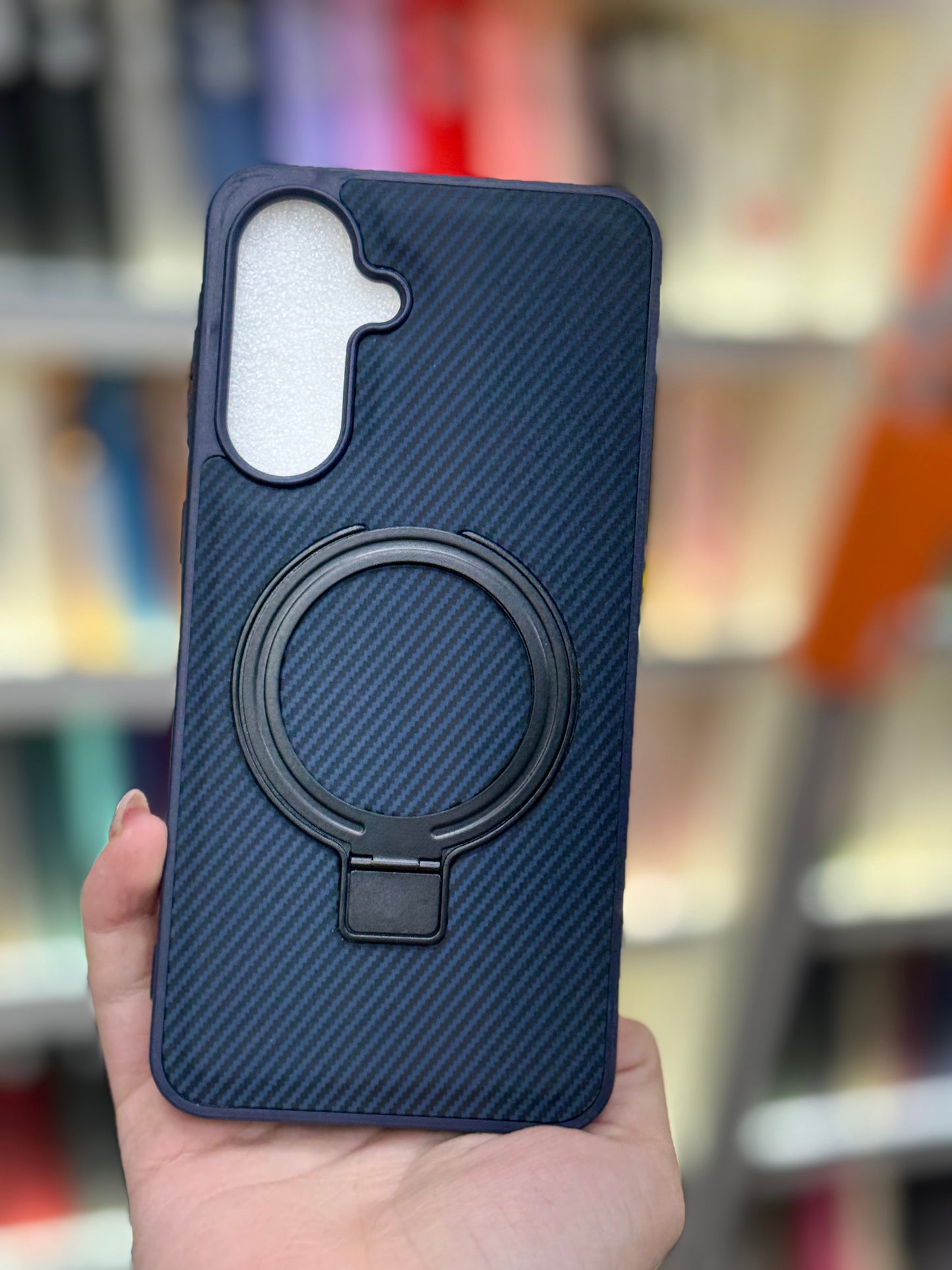 Blue Ring Кейс