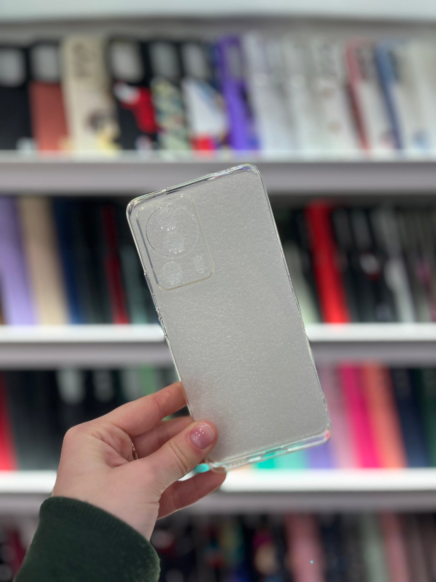 Clear Basic Кейс