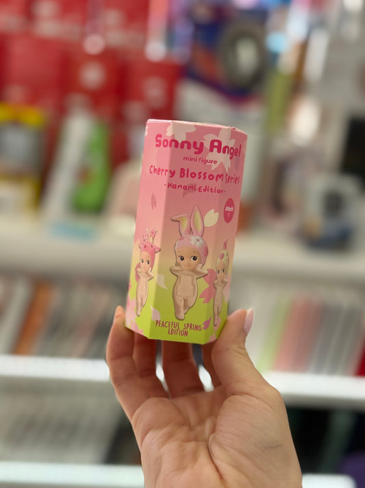 Мини фигурка Sonny Angel Cherry Blossom - изненада във всяка кутия