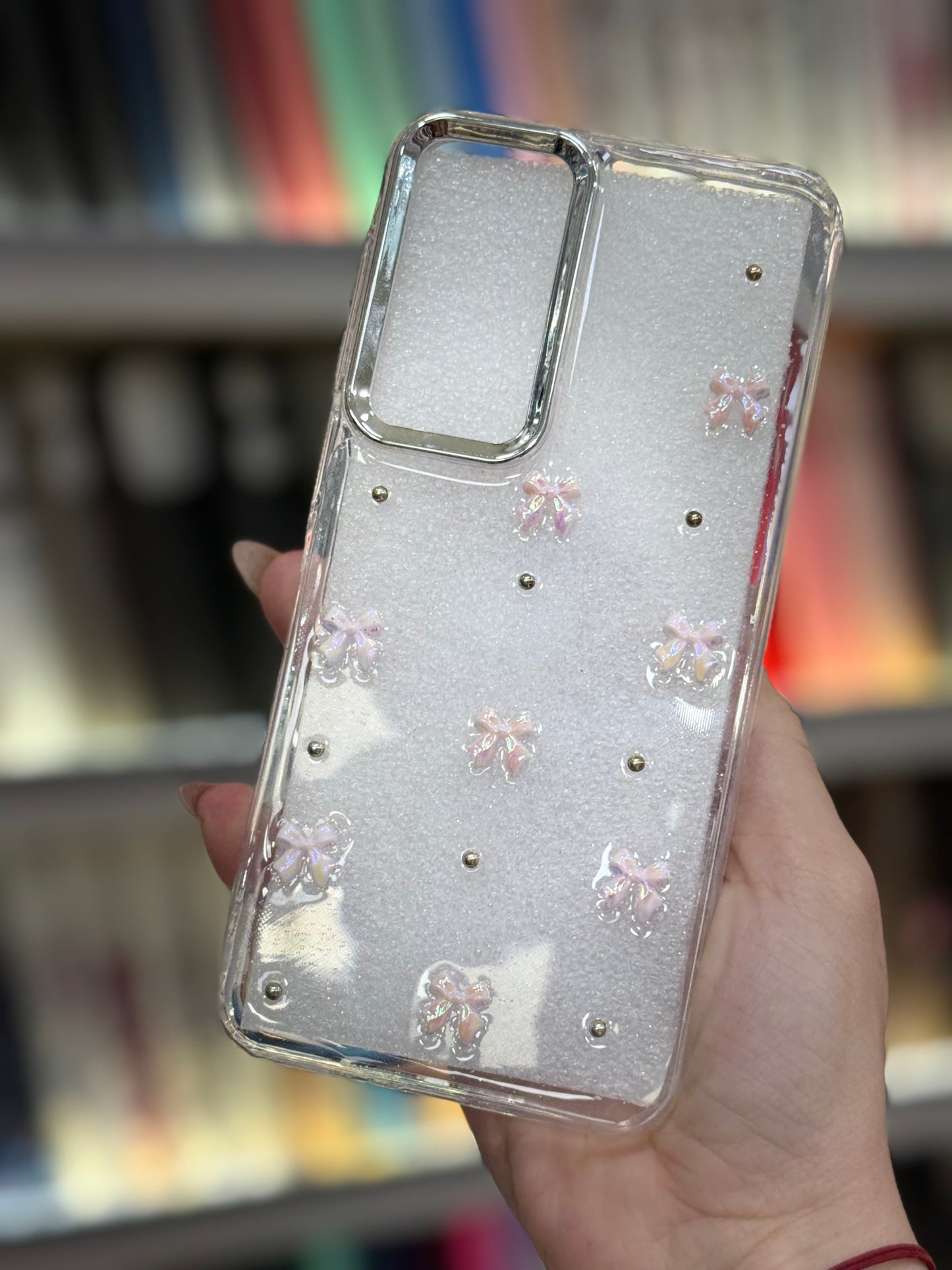 Charm Me Series Кейс