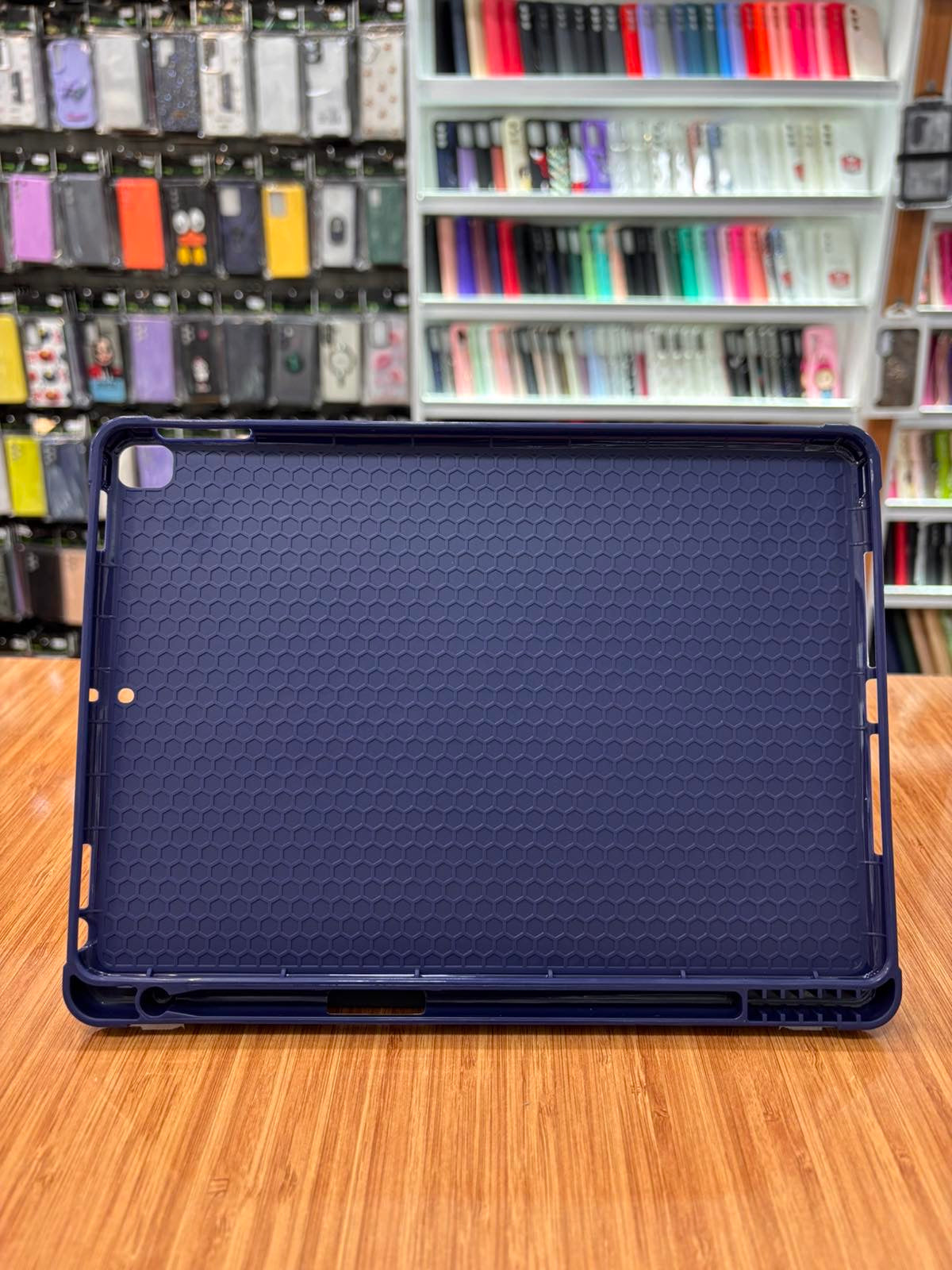Калъф с оригами стойка за iPad 10,2”/10,5”