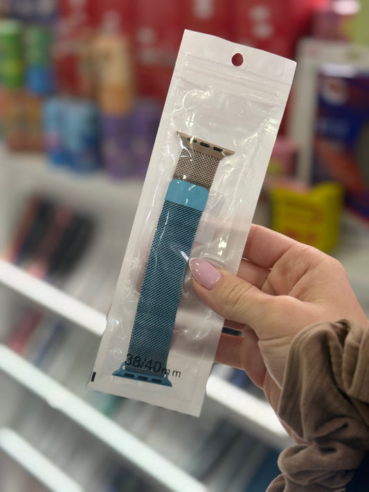 Метална каишка Apple Watch 38/40/41мм