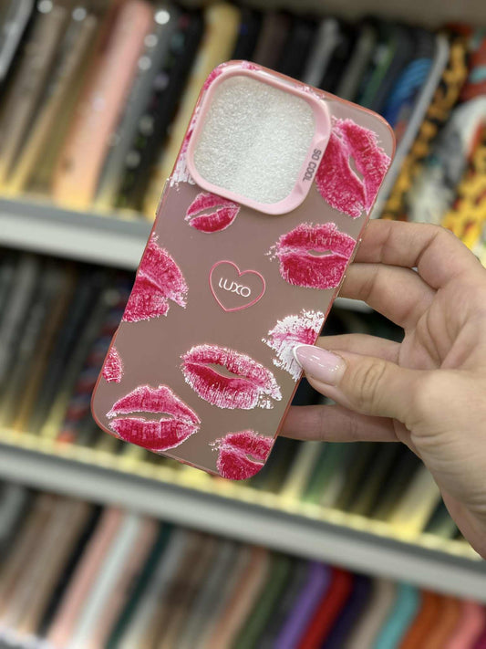 Luxo So Cool - Kiss Кейс