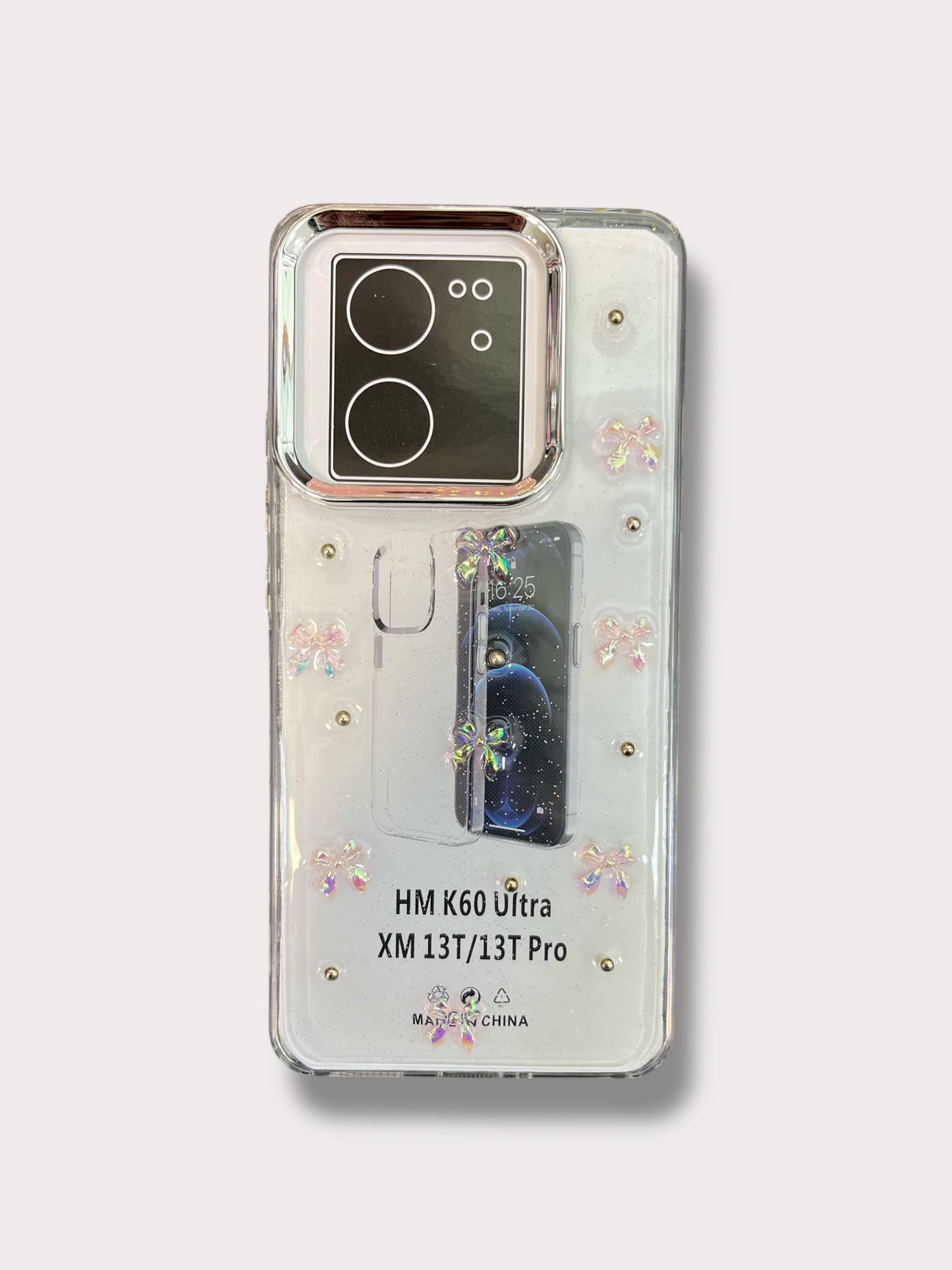 Charm Me Series Кейс