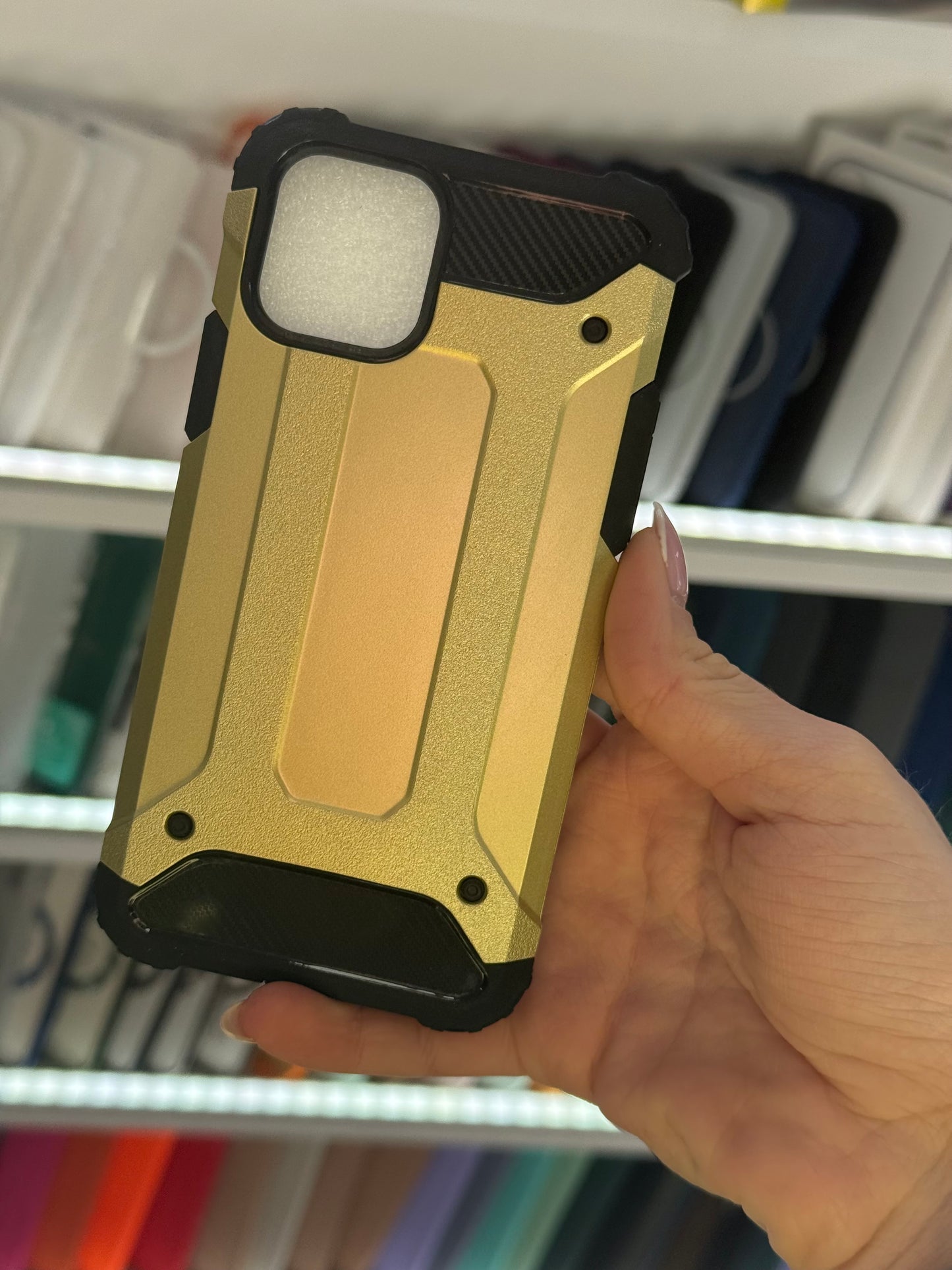 Titan Armor кейс