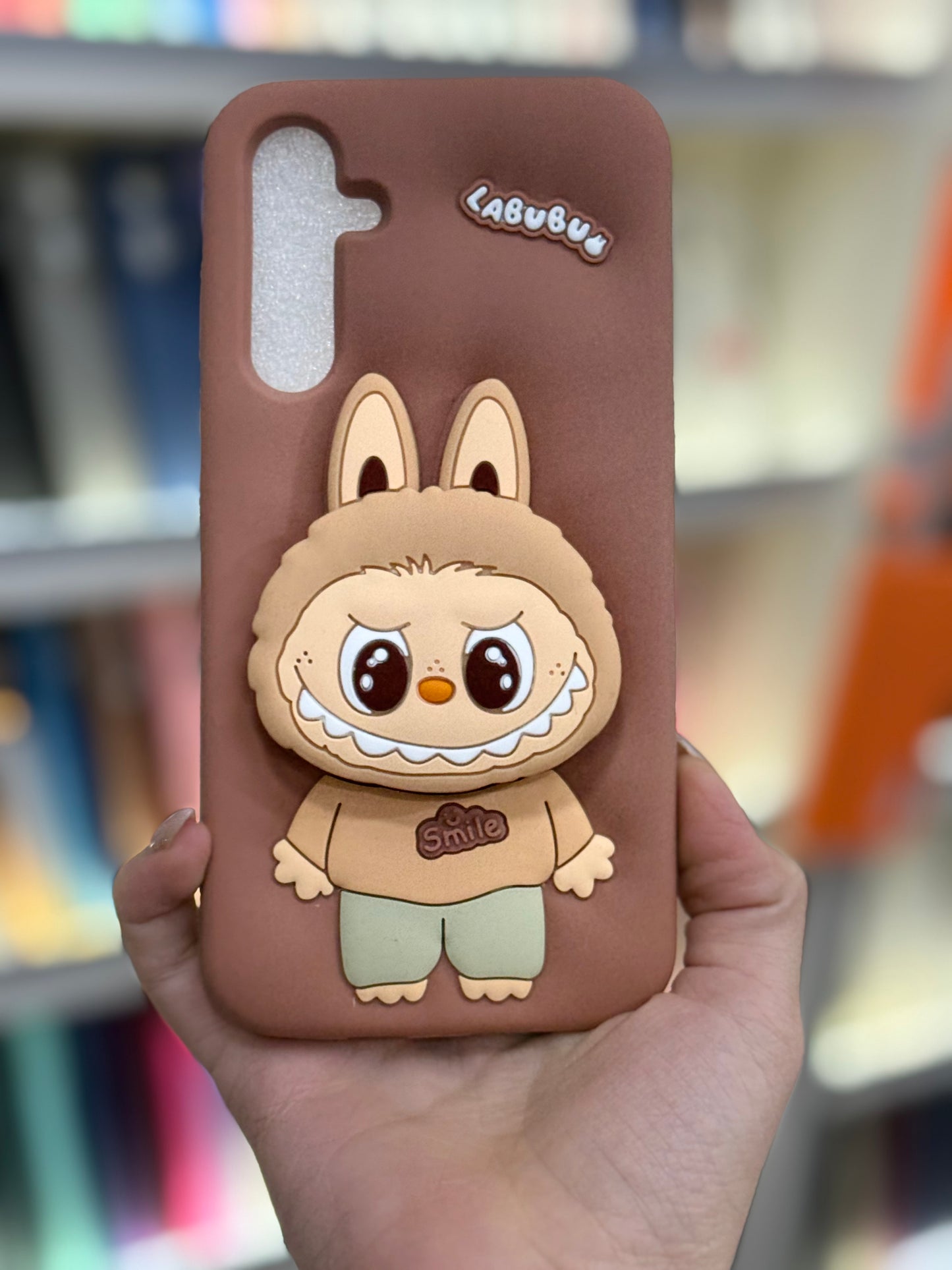 Labubu Fun Monster Кейс
