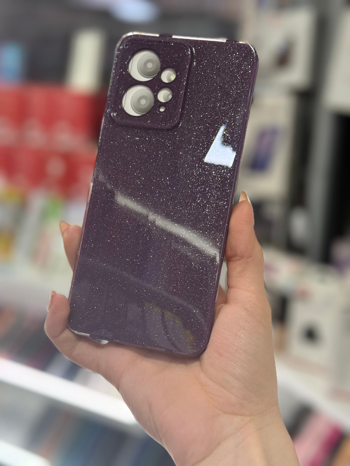 Glitter Series Кейс