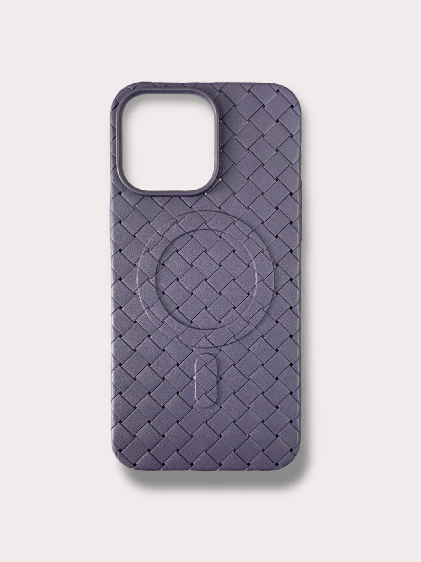 Woven Violet MagSafe