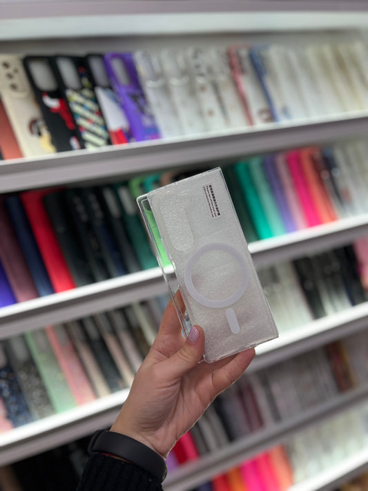 Magsafe Clear Кейс