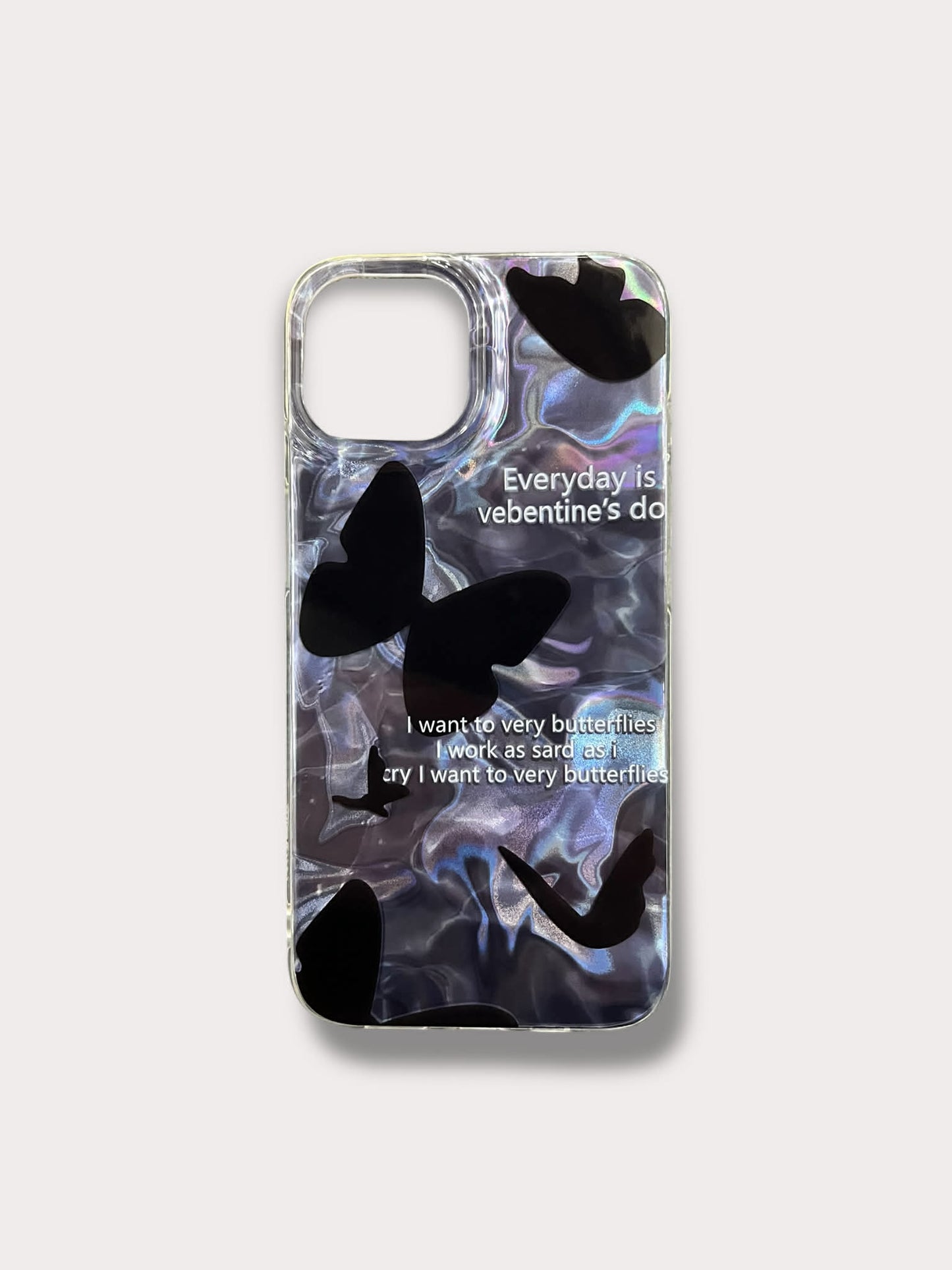 Butterfly Explosion Кейс