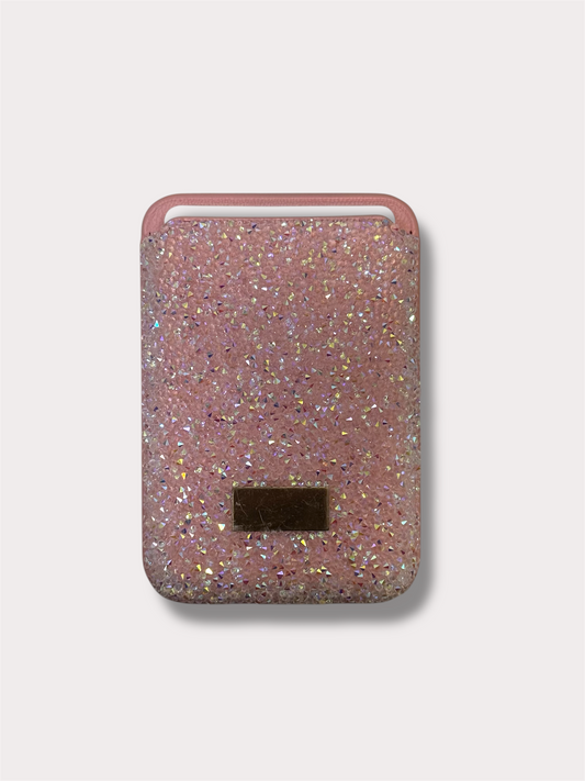 MagSafe картодържател с камъни