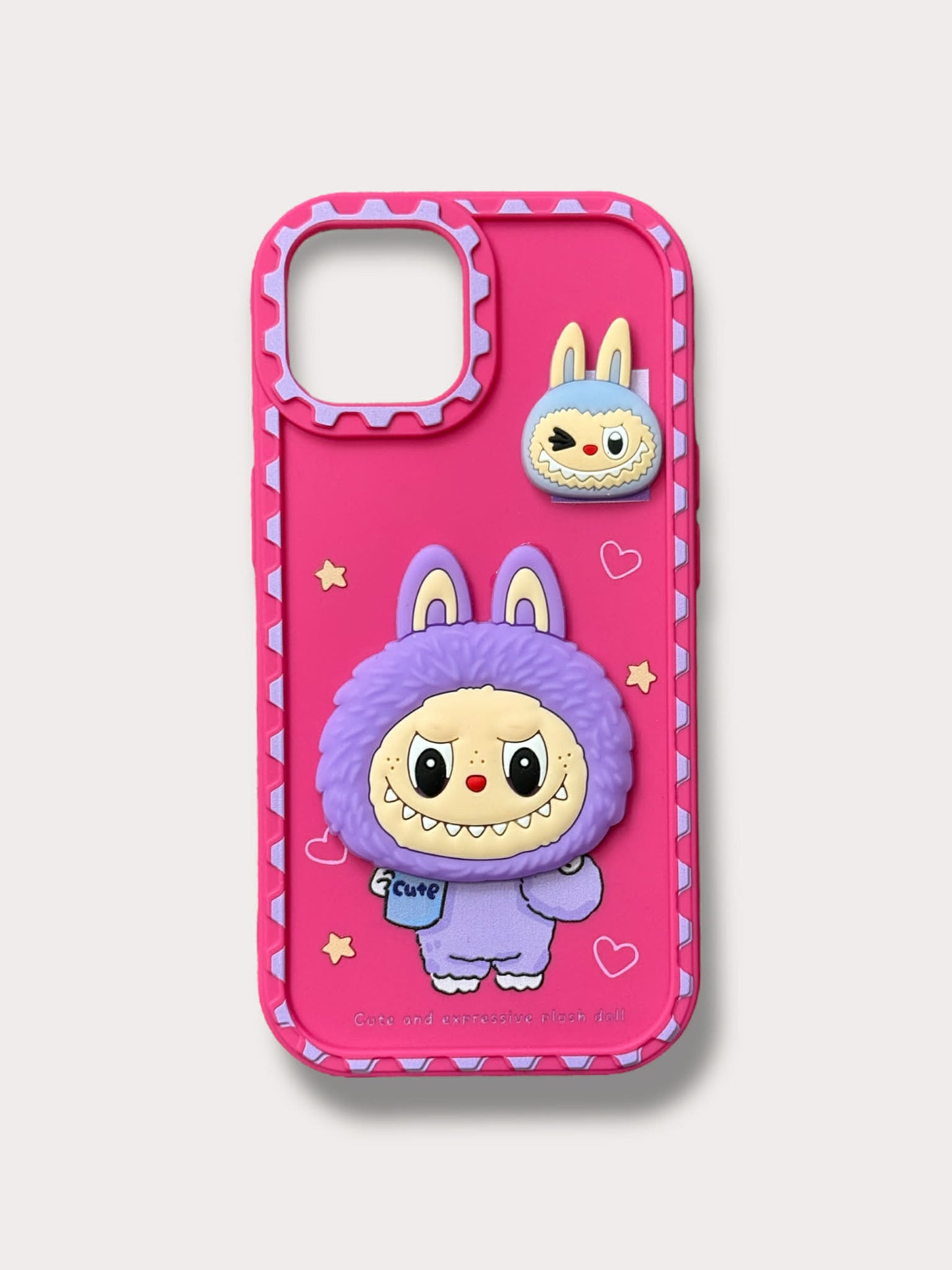 Labubu Cute Bunny Кейс