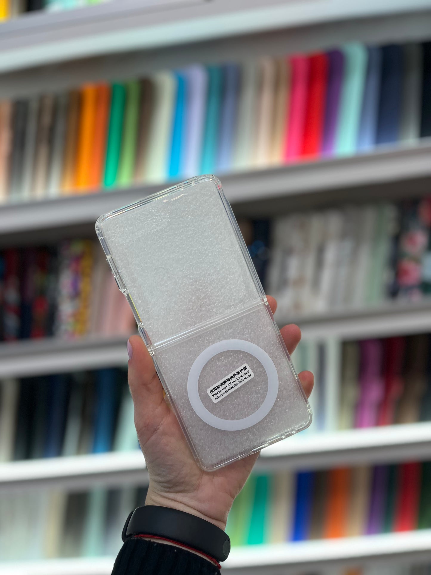 Magsafe Clear Кейс