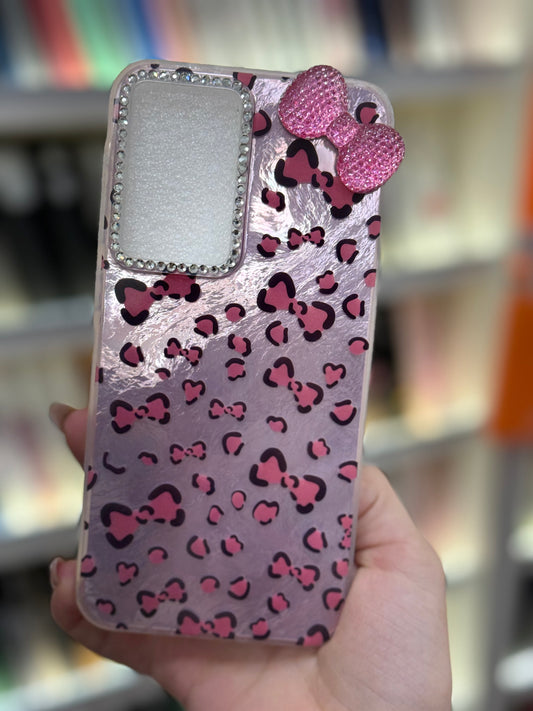 Glitter Ribbon Кейс
