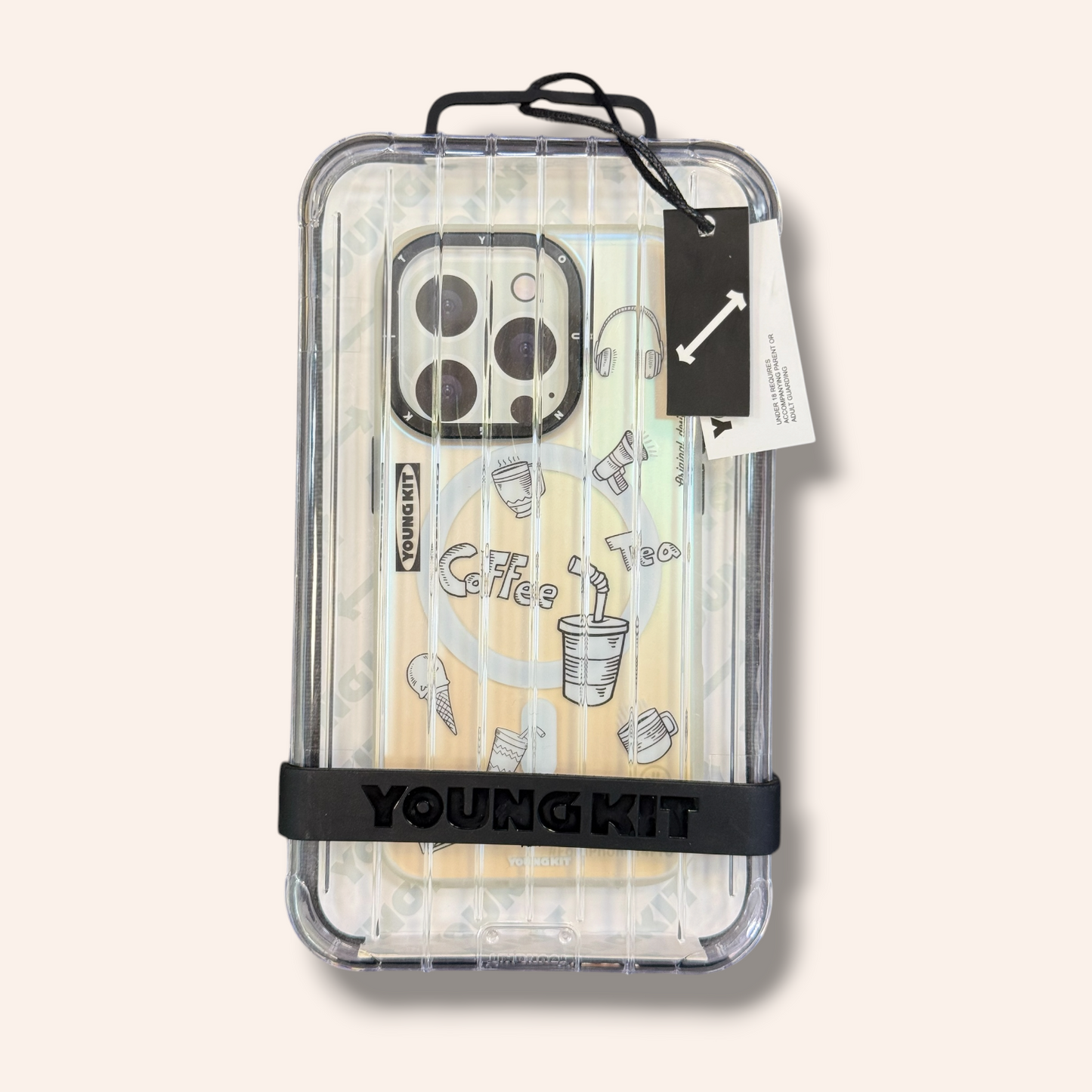 Youngkit Series Кейс - iPhone 14 pro