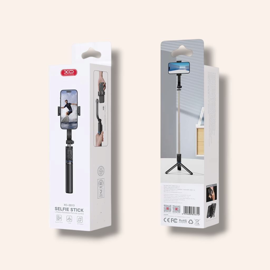 XO Селфи стик, Tripod Stand, Bluetooth