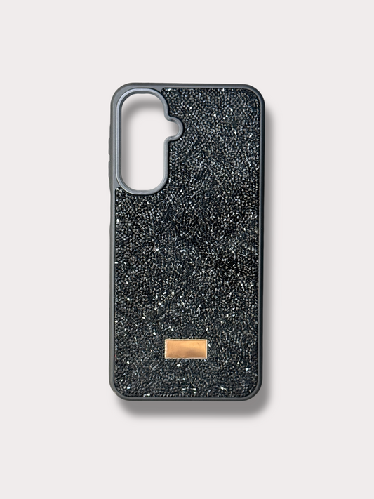 Black Glitter Кейс