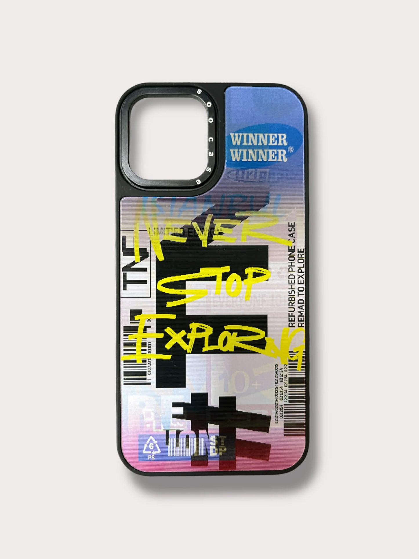 Casetify Кейс