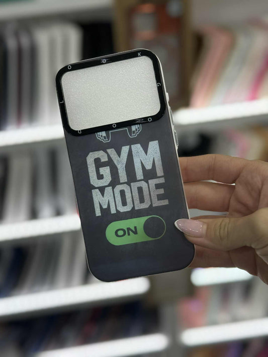 Gym Mode ON Кейс