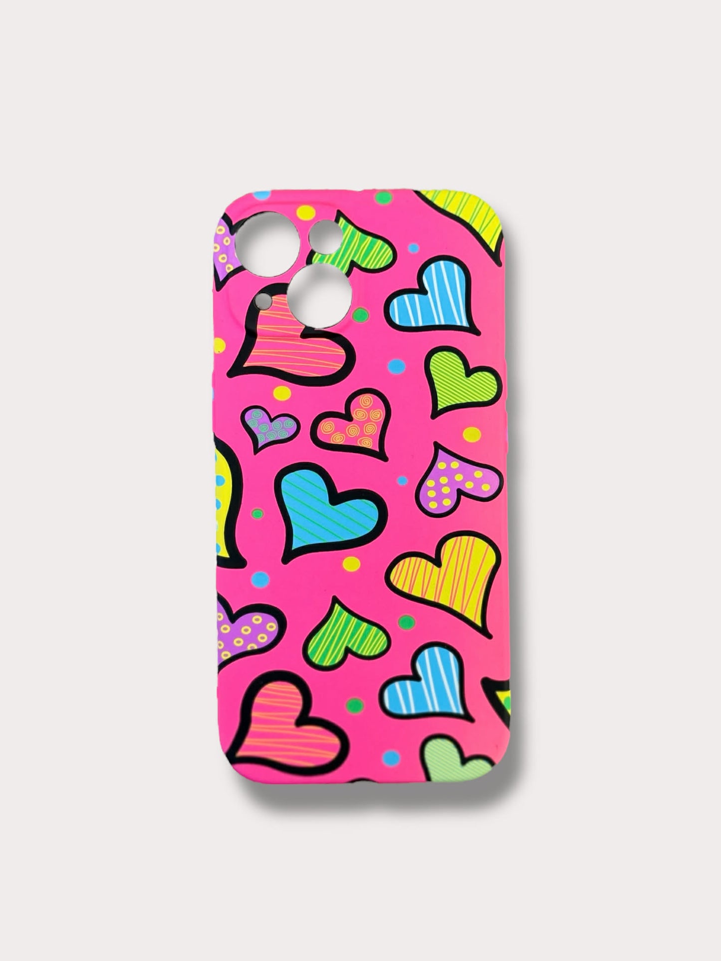 Neon Color Explosion Кейс