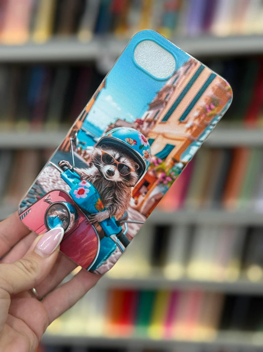 Scooter Pup Adventure Кейс