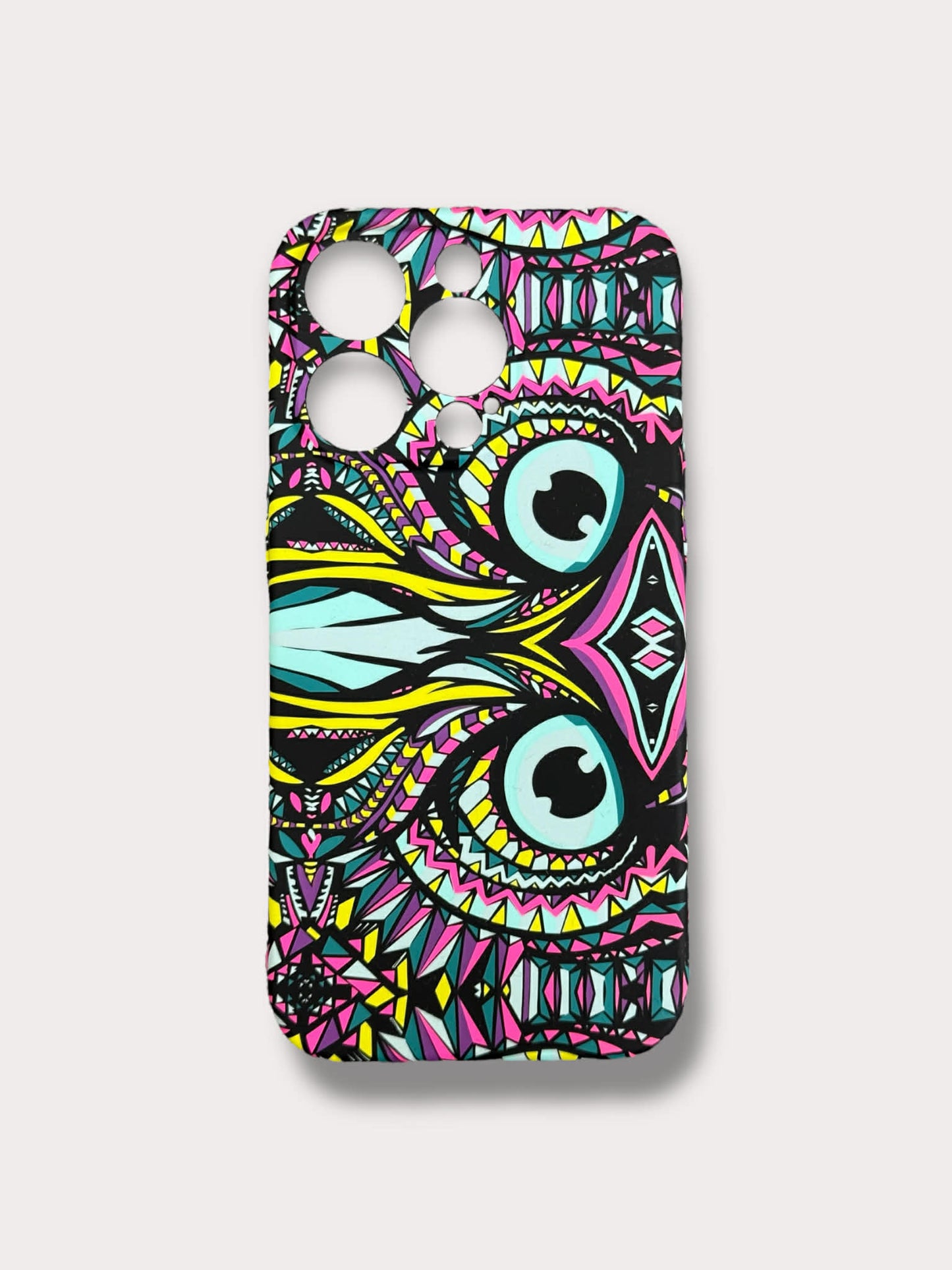 Neon Color Explosion Кейс