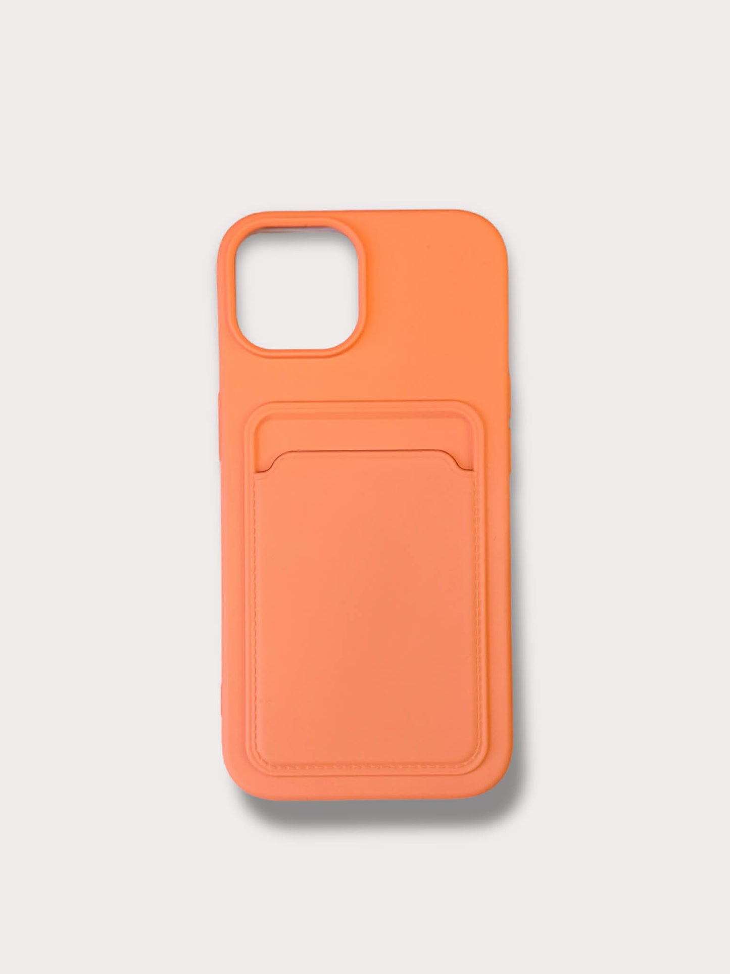 Orange Wallet Кейс